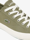 Lacoste Backcourt Erkek Haki Sneaker Lacoste Backcourt Erkek Haki Sneaker