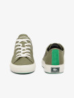Lacoste Backcourt Erkek Haki Sneaker Lacoste Backcourt Erkek Haki Sneaker