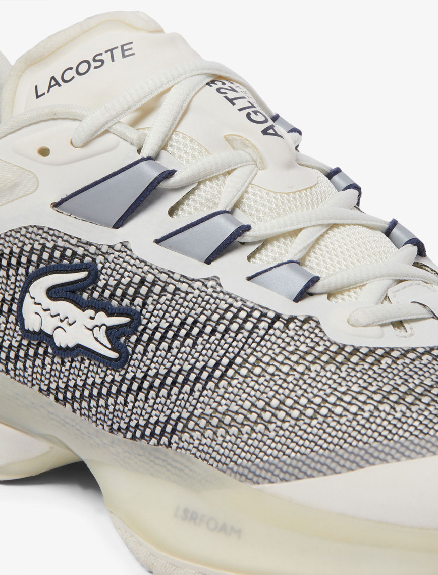 Lacoste SPORT AG-LT23 Ultra Erkek Bej Spor Ayakkabı