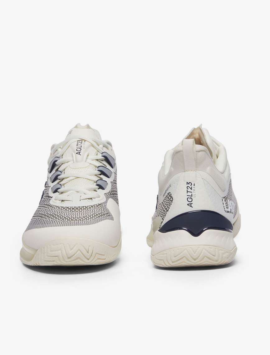 Lacoste SPORT AG-LT23 Ultra Erkek Bej Spor Ayakkabı