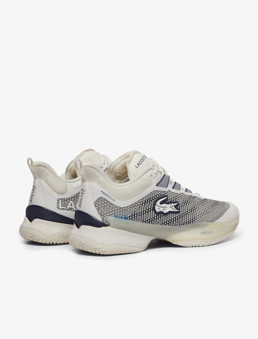 Lacoste SPORT AG-LT23 Ultra Erkek Bej Spor Ayakkabı