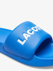 Lacoste Serve Slide 1.0 Erkek Mavi Terlik Lacoste Serve Slide 1.0 Erkek Mavi Terlik