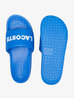 Lacoste Serve Slide 1.0 Erkek Mavi Terlik Lacoste Serve Slide 1.0 Erkek Mavi Terlik