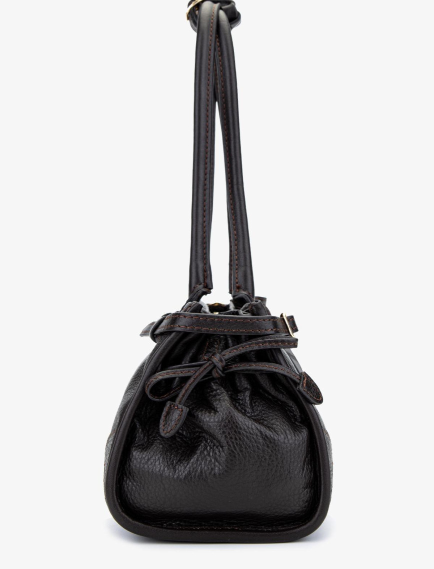 Valmenti Kadın Hakiki Deri Kol Çantası Valmenti Kadın Hakiki Deri Kol Çantası