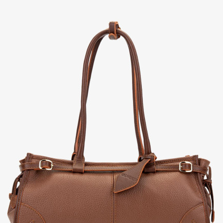 Valmenti Kadın Hakiki Deri Taba Kol Çantası