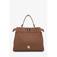 Valmenti Kadın Vegan Taba Kol Çantası Valmenti Kadın Vegan Taba Kol Çantası