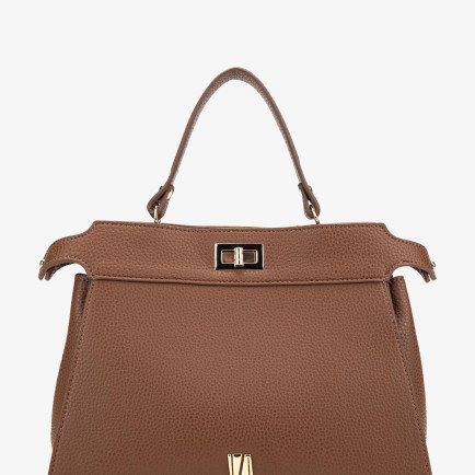 Valmenti Kadın Vegan Taba Kol Çantası