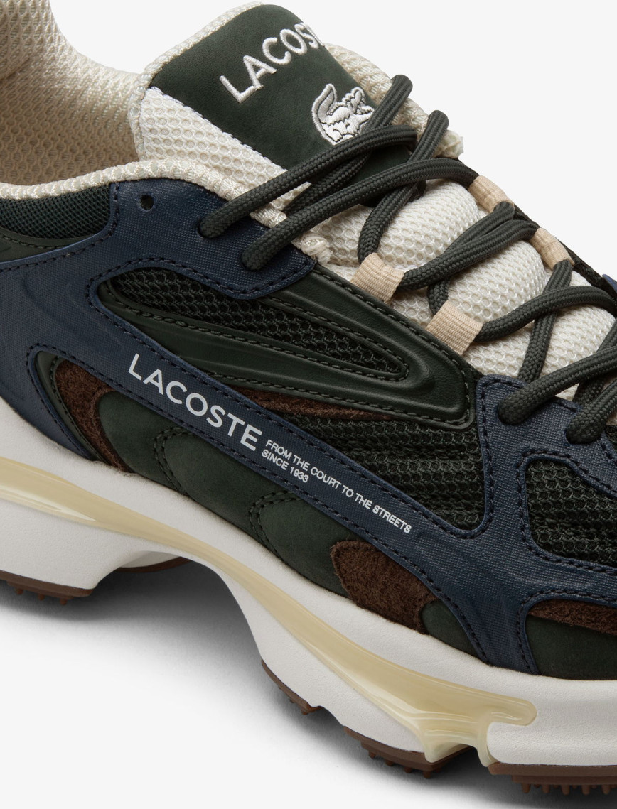 Lacoste L003 2K24 Erkek Koyu Yeşil Sneaker Lacoste L003 2K24 Erkek Koyu Yeşil Sneaker