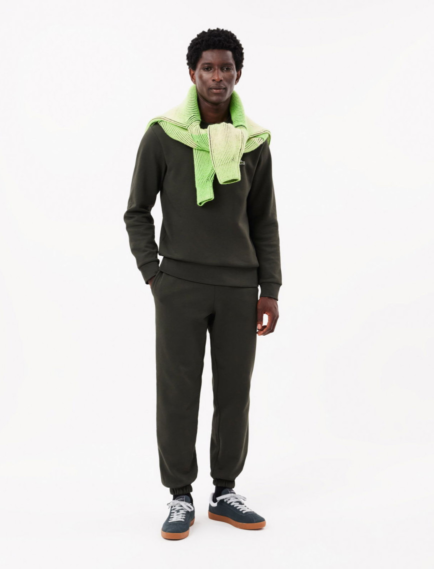 Lacoste Baseshot Erkek Gri Sneaker Lacoste Baseshot Erkek Gri Sneaker