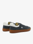 Lacoste Baseshot Erkek Gri Sneaker Lacoste Baseshot Erkek Gri Sneaker
