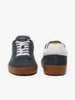 Lacoste Baseshot Erkek Gri Sneaker Lacoste Baseshot Erkek Gri Sneaker