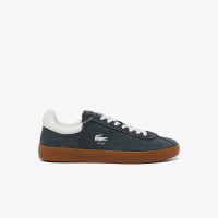 Lacoste Baseshot Erkek Gri Sneaker Lacoste Baseshot Erkek Gri Sneaker