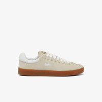 Lacoste Baseshot Erkek Bej Sneaker Lacoste Baseshot Erkek Bej Sneaker
