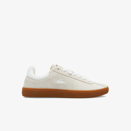 Lacoste Baseshot Kadın Bej Sneaker Lacoste Baseshot Kadın Bej Sneaker