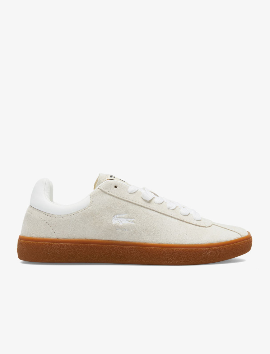 Lacoste Baseshot Kadın Kahverengi Sneaker Lacoste Baseshot Kadın Kahverengi Sneaker