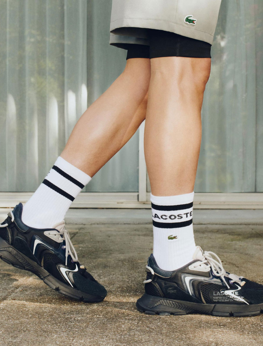 Lacoste L003 Neo Erkek Lacivert Sneaker Lacoste L003 Neo Erkek Lacivert Sneaker