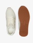 Lacoste Partner Retro Erkek Bej Sneaker Lacoste Partner Retro Erkek Bej Sneaker