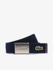 Lacoste L.12.12 Erkek Lacivert Kemer Lacoste L.12.12 Erkek Lacivert Kemer