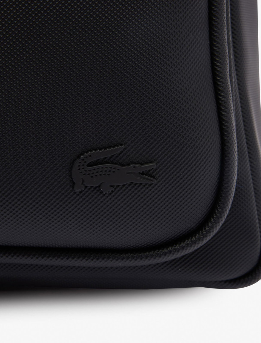 Lacoste Erkek Siyah Sırt Çantası Lacoste Erkek Siyah Sırt Çantası