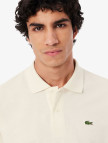 Lacoste L.12.12 Erkek Classic Fit Bej Polo Lacoste L.12.12 Erkek Classic Fit Bej Polo
