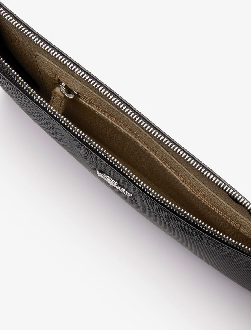 Lacoste Anna Kadın Siyah El Çantası Lacoste Anna Kadın Siyah El Çantası