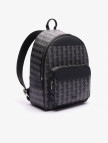 Lacoste The Blend Erkek Monogram Siyah Sırt Çantası Lacoste The Blend Erkek Monogram Siyah Sırt Çantası