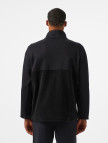 Nautica Erkek Siyah Regular Fit Sweatshirt