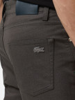 Lacoste Erkek Slim Fit Gri Jean Pantolon Lacoste Erkek Slim Fit Gri Jean Pantolon
