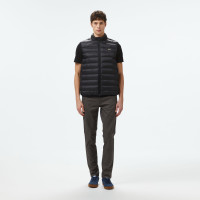 Lacoste Erkek Slim Fit Gri Jean Pantolon Lacoste Erkek Slim Fit Gri Jean Pantolon