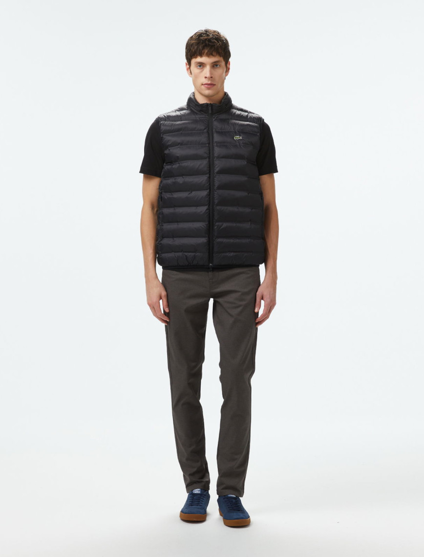 Lacoste Erkek Slim Fit Bej Jean Pantolon Lacoste Erkek Slim Fit Bej Jean Pantolon