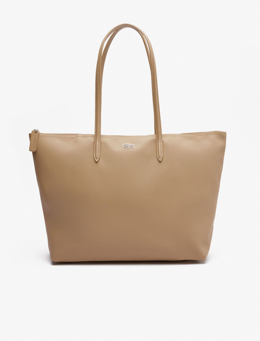 Lacoste L.12.12 Kadın Sarı Omuz Çantası Lacoste L.12.12 Kadın Sarı Omuz Çantası