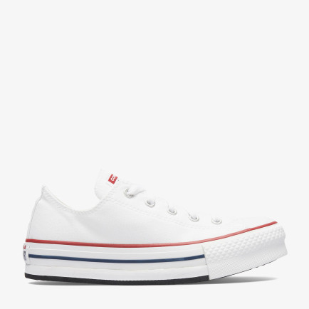 Converse Chuck Taylor All Star Eva Lift Çocuk Beyaz Sneaker Converse Chuck Taylor All Star Eva Lift Çocuk Beyaz Sneaker
