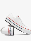 Converse Chuck Taylor All Star Eva Lift Çocuk Beyaz Sneaker Converse Chuck Taylor All Star Eva Lift Çocuk Beyaz Sneaker