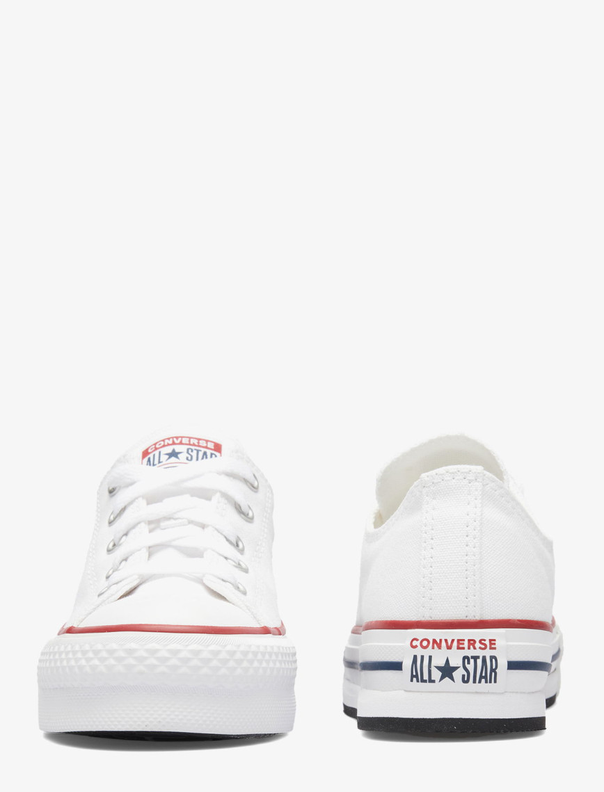 Converse Chuck Taylor All Star Eva Lift Çocuk Beyaz Sneaker Converse Chuck Taylor All Star Eva Lift Çocuk Beyaz Sneaker