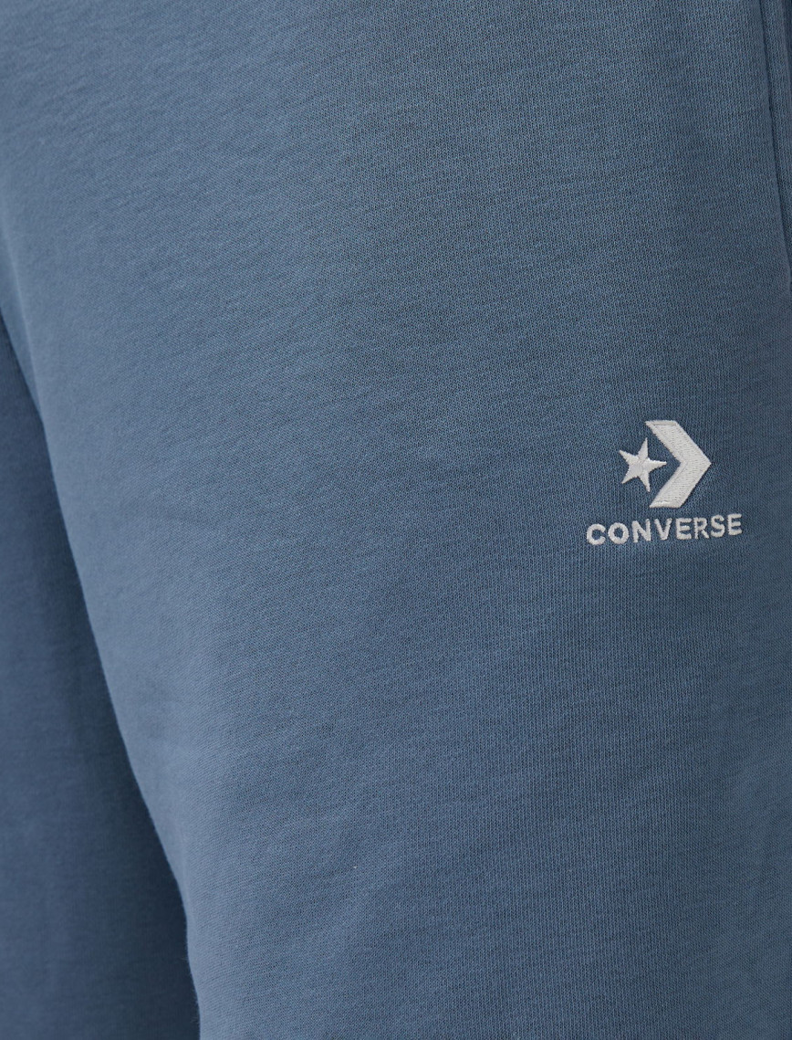 Converse Unisex Mavi Şort Converse Unisex Mavi Şort