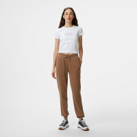 Converse Go-To Unisex Kahverengi Eşofman Altı Converse Go-To Unisex Kahverengi Eşofman Altı