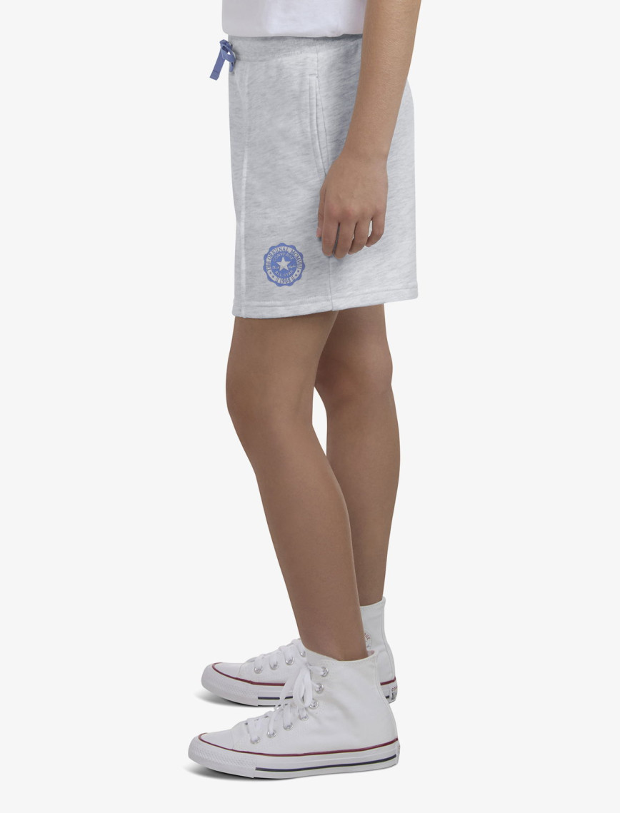 Converse Çocuk Gri Şort Converse Çocuk Gri Şort