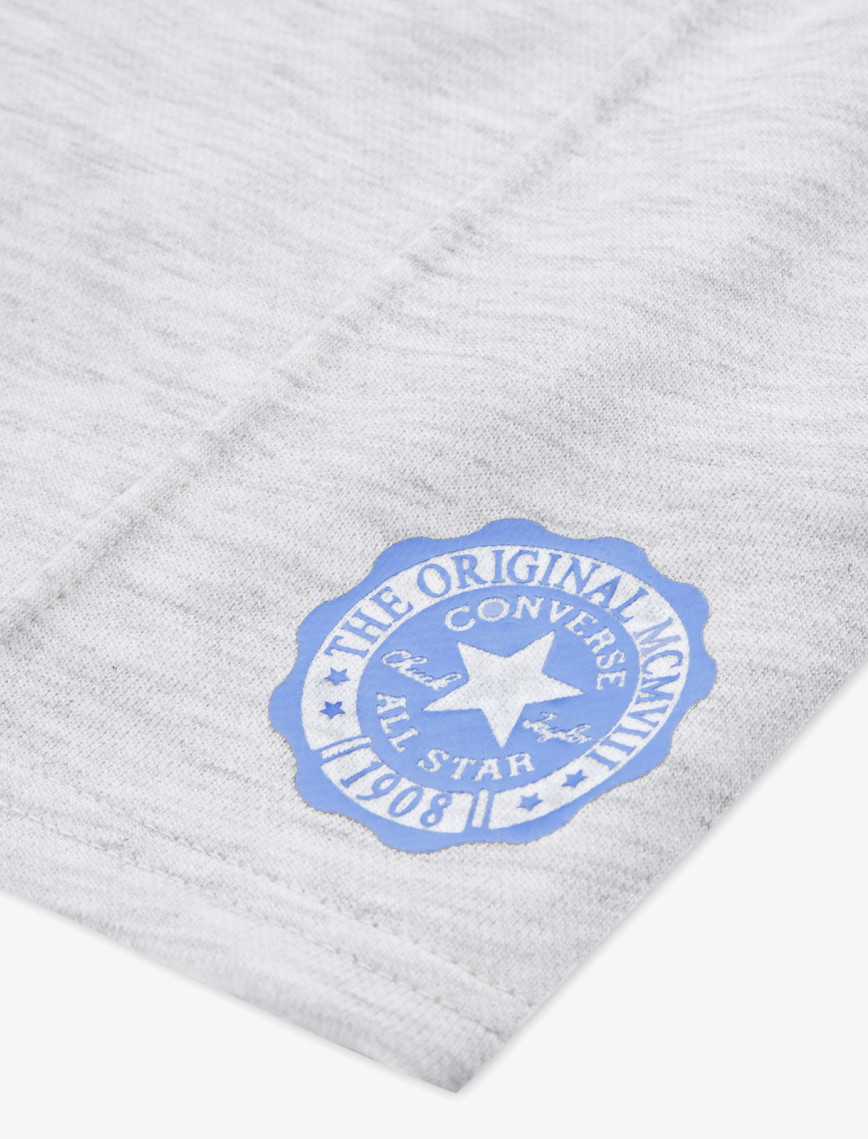 Converse Çocuk Gri Şort Converse Çocuk Gri Şort