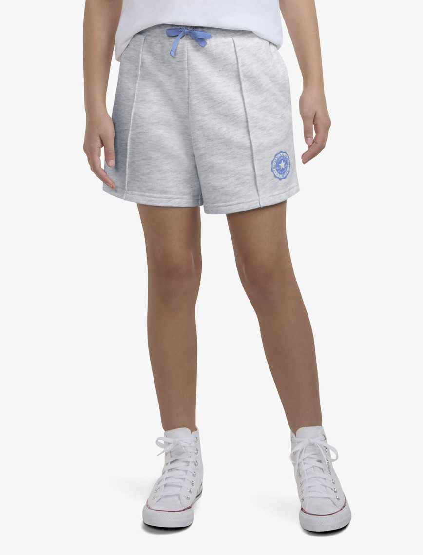 Converse Çocuk Gri Şort Converse Çocuk Gri Şort