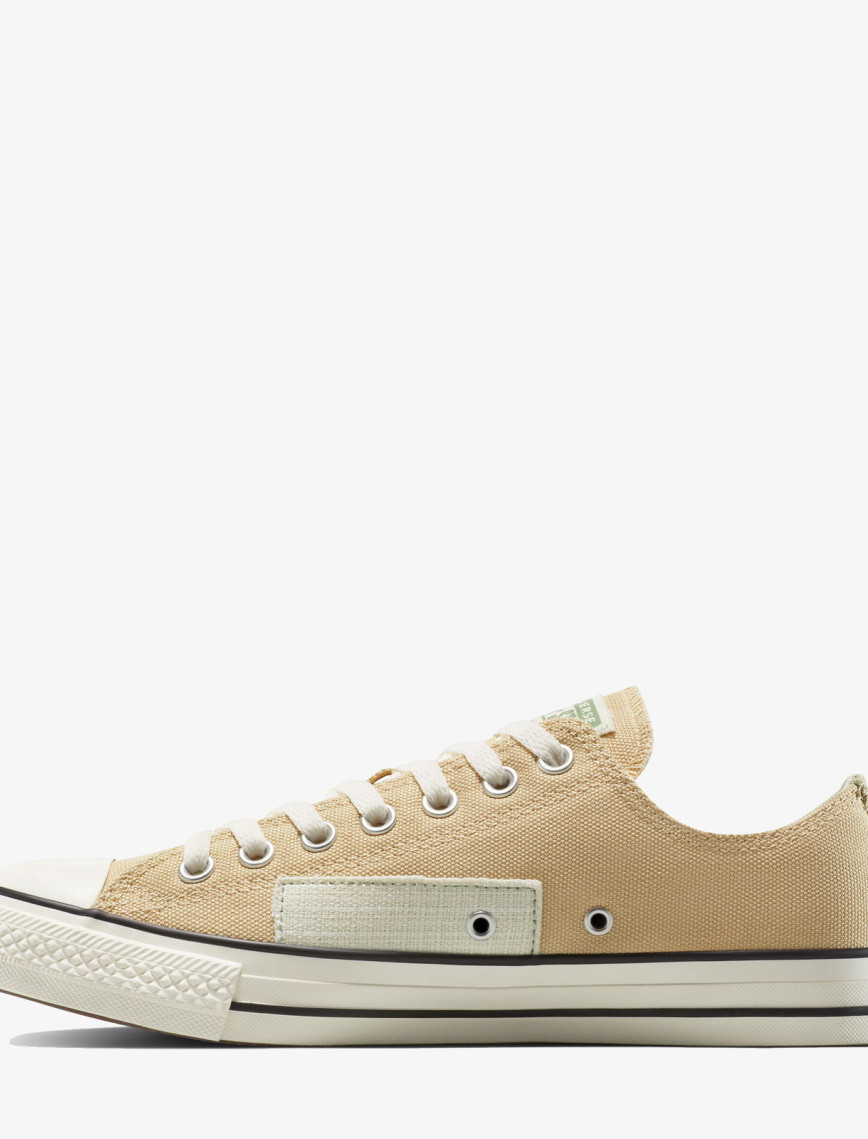 Converse Chuck Taylor All Star Patchwork Unisex Bej Sneaker Converse Chuck Taylor All Star Patchwork Unisex Bej Sneaker