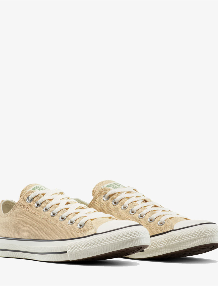 Converse Chuck Taylor All Star Patchwork Unisex Bej Sneaker Converse Chuck Taylor All Star Patchwork Unisex Bej Sneaker