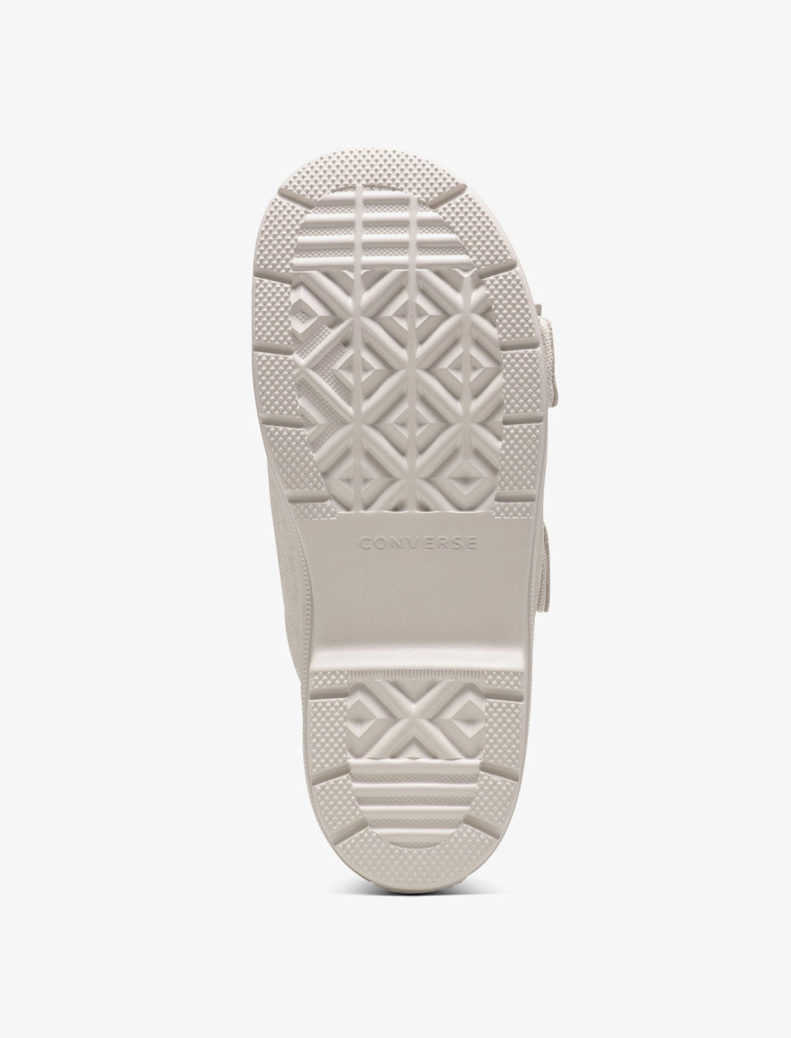 Converse Chuck Taylor All Star Flatform Kadın Siyah Sandalet Converse Chuck Taylor All Star Flatform Kadın Siyah Sandalet