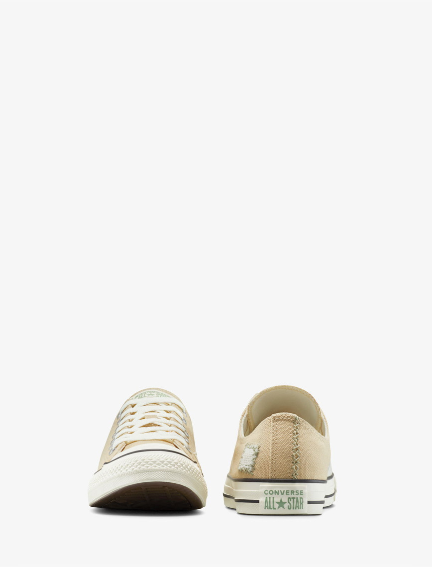 Converse Chuck Taylor All Star Patchwork Unisex Bej Sneaker Converse Chuck Taylor All Star Patchwork Unisex Bej Sneaker