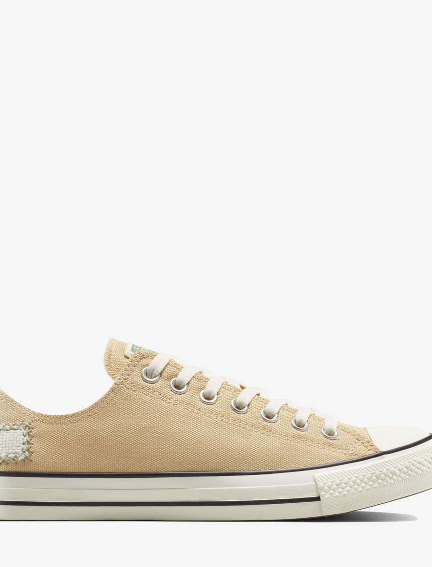 Converse Chuck Taylor All Star Patchwork Unisex Bej Sneaker Converse Chuck Taylor All Star Patchwork Unisex Bej Sneaker