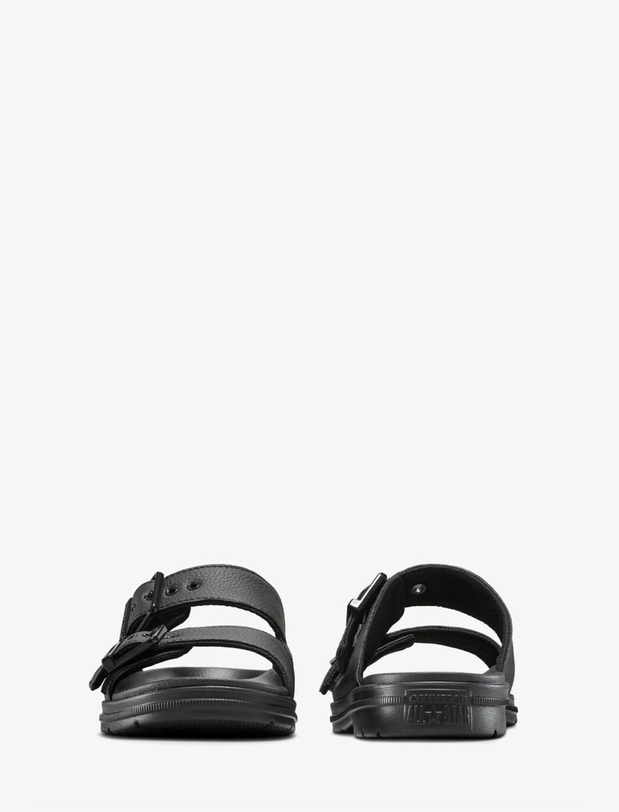 Converse Chuck Taylor All Star Lugged Flatform Kadın Siyah Terlik Converse Chuck Taylor All Star Lugged Flatform Kadın Siyah Terlik