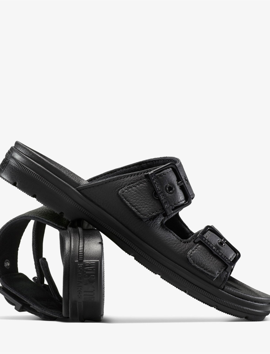 Converse Chuck Taylor All Star Lugged Flatform Kadın Siyah Terlik Converse Chuck Taylor All Star Lugged Flatform Kadın Siyah Terlik