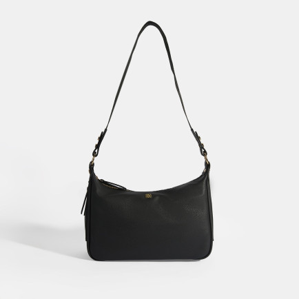Kadın Siyah Omuz Çantası