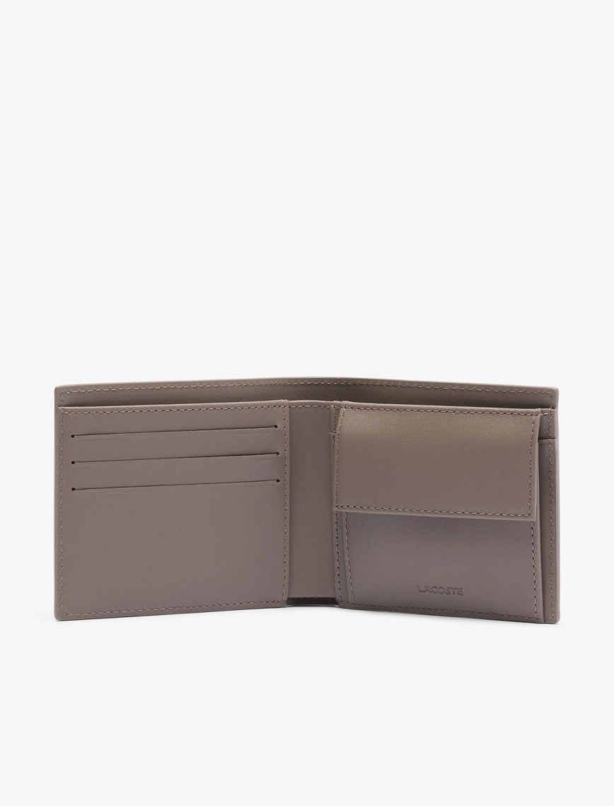 Lacoste FG Erkek Deri Açık Kahverengi Cüzdan Lacoste FG Erkek Deri Açık Kahverengi Cüzdan