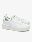 Lacoste Carnaby Platform Kadın Beyaz Sneaker Lacoste Carnaby Platform Kadın Beyaz Sneaker