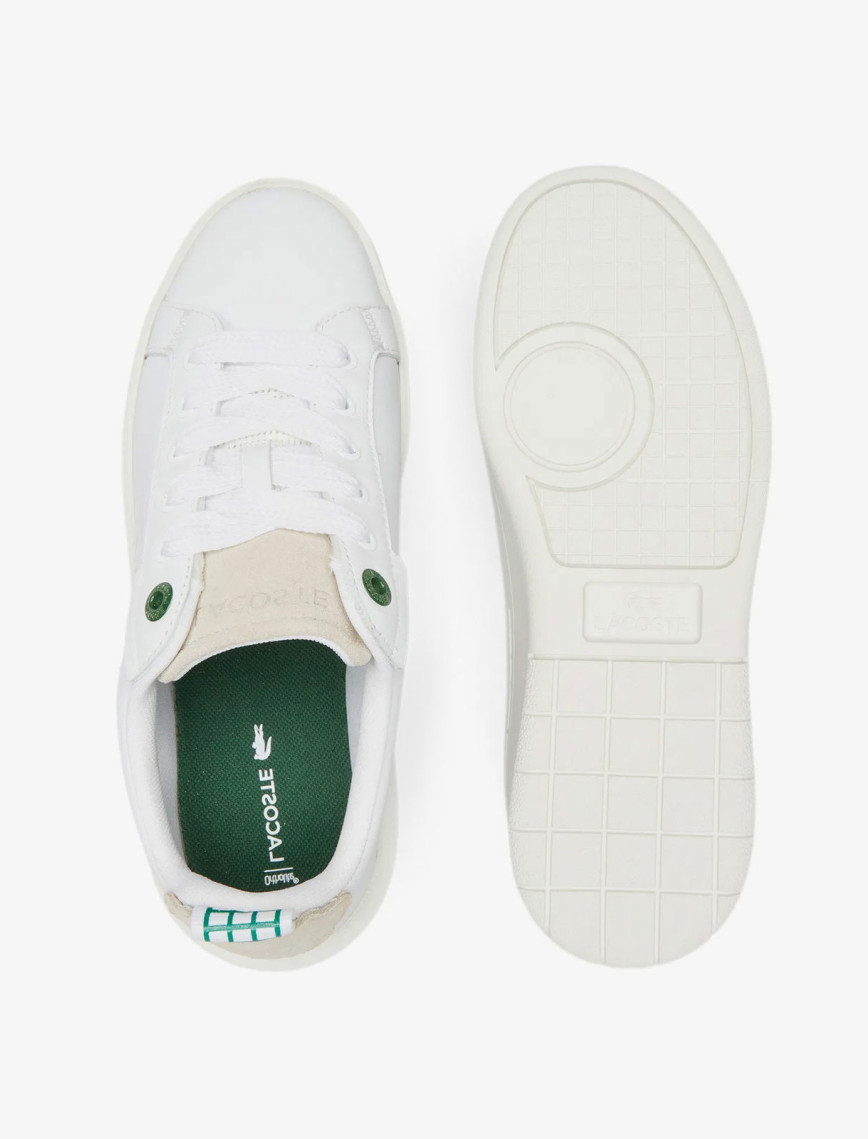 Lacoste Carnaby Platform Kadın Beyaz Sneaker Lacoste Carnaby Platform Kadın Beyaz Sneaker